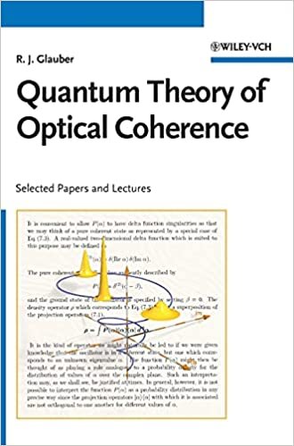 Quantum Theory of Optical Coherence: Selected Papers and Lectures