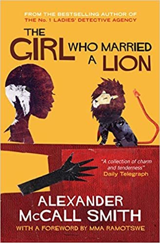 The Girl Who Married a Lion: Adult Edition: Folktales from Africa