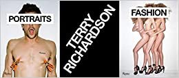 Terry Richardson: Vol. 1: Portraits Vol.2: Fashion: 1-2 (Slipcase)
