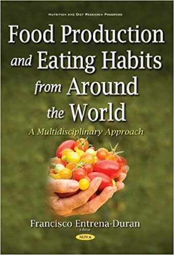 Food Production & Eating Habits from Around the World: A Multidisciplinary Approach (Nutrition and Diet Research Progress)