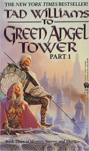 To Green Angel Tower Part 1 (Memory, Sorrow, & Thorn 3) indir