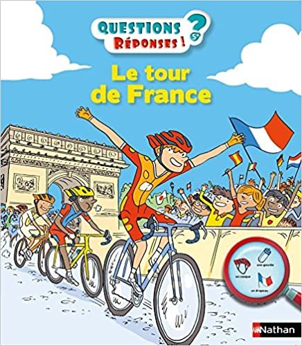 Le Tour de France - Questions ? Réponses ! 5 ans+ (37)