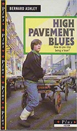 High Pavement Blues (Puffin Books)