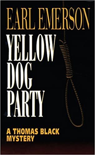 Yellow Dog Party (Thomas Black Mysteries) indir