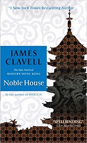 Noble House (Asian Saga)