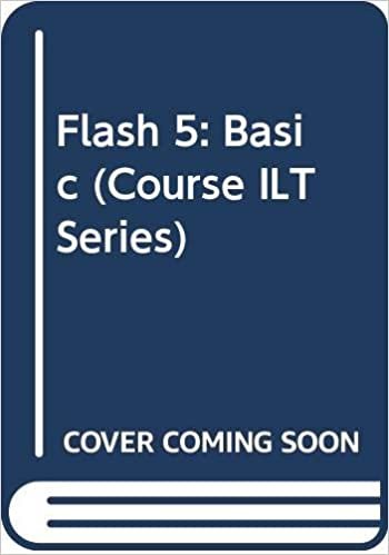 Flash 5: Basic (Course ILT Series)
