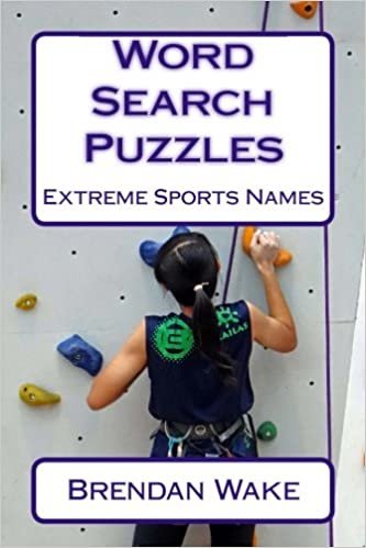 Word Search Puzzles Extreme Sports Names indir