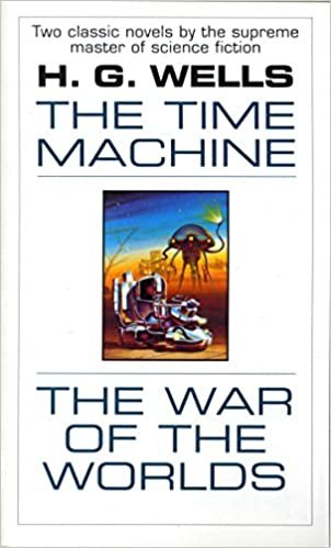The Time Machine/the War of the Worlds (Fawcett Premier Book)