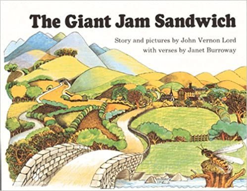 The Giant Jam Sandwich indir