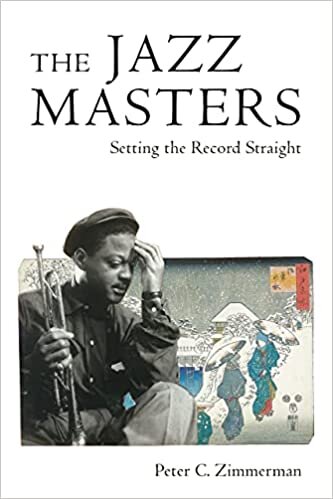 The Jazz Masters: Setting the Record Straight (American Made Music)