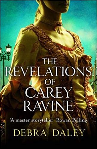 The Revelations of Carey Ravine