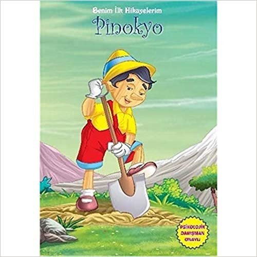 Benim İlk Hikayelerim-Pinokyo