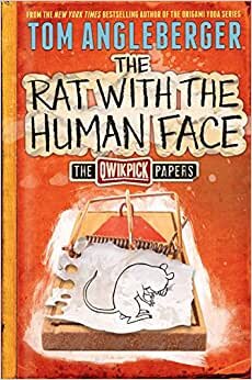 The Rat with the Human Face: Qwikpick Papers HC: The Qwikpick Papers indir