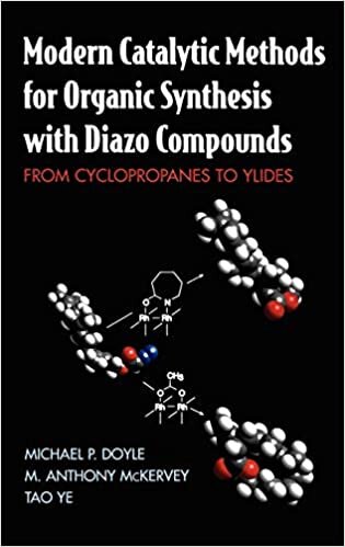 Diazo Compounds: From Cyclopropanes to Ylides