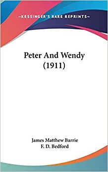 Peter And Wendy (1911) indir