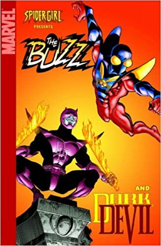 Spider-Girl Presents the Buzz & Darkdevil (Digest) indir
