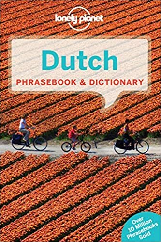 Dutch Phrasebook & Dictionary (Lonely Planet Phrasebook)