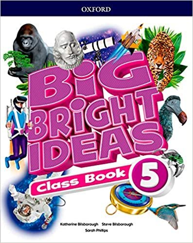 Big Bright Ideas 5. Class Book indir