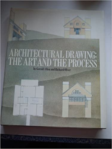 Architectural Drawing: The Art and the Process