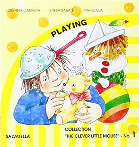 The clever little mouse 1: Playing
