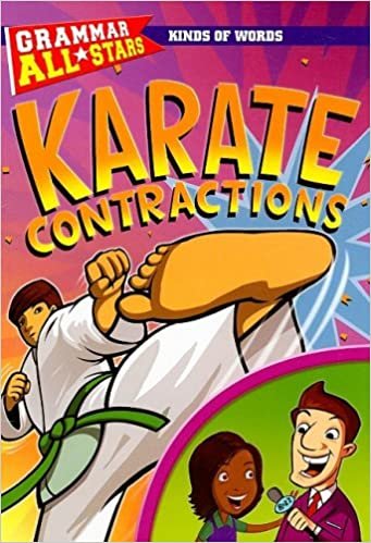 Karate Contractions (Grammar All-Stars (Paperback))