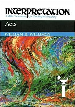 Acts: Interpretation: A Bible Commentary for Teaching and Preaching indir