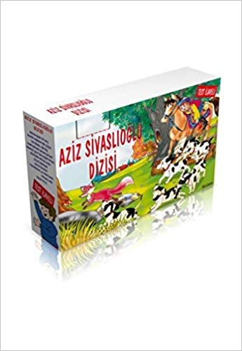 Aziz Sivasoğlu Dizisi (10 Kitap) indir