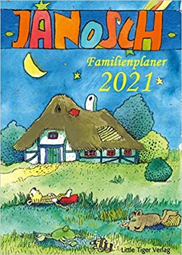Janosch Familienplaner 2021