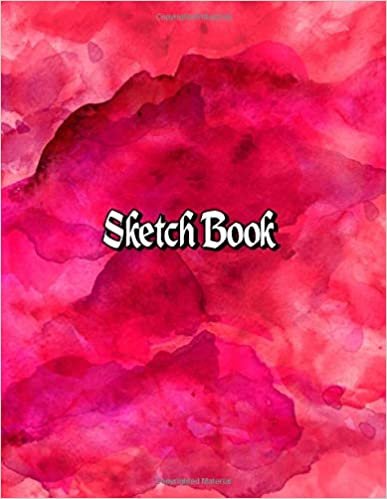 Sketch Book: Multi-purpose Journal for Sketching, Jotting Down Thoughts and Writing Notes | Plain Composition Notebook for Kids, College Students and Adults ( Premium cover) Vol 8.