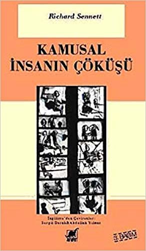 Kamusal İnsanın Çöküşü indir