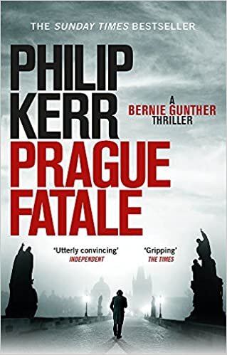 Prague Fatale: gripping historical thriller from a global bestselling author (Bernie Gunther) indir