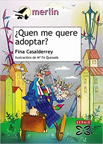 Quen Me Quere Adoptar? (Infantil E Xuvenil)