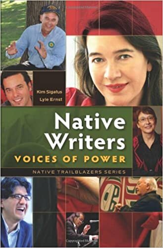 Native Writers: Voices of Power (Native Trailblazers)