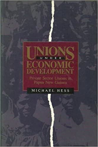 Unions Under Economic Development: Private Sector Unions in Papua New Guinea indir