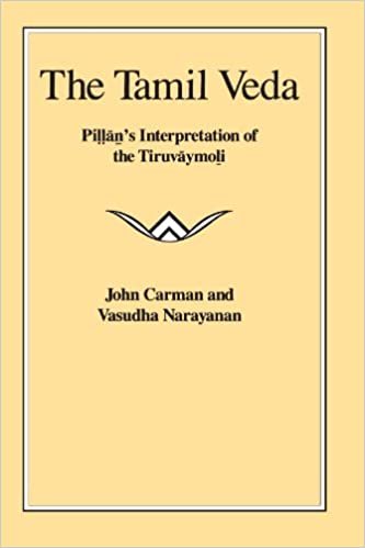 Tamil Veda: Pillan'in "Tiruvaymoli" Yorumu