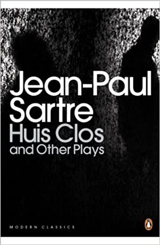 Huis Clos and Other Plays