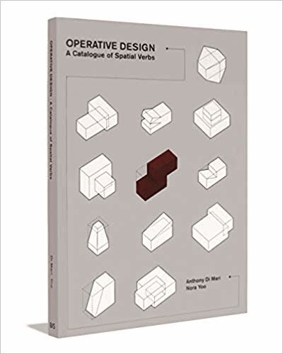 Operative Design: A Catalogue of Spatial Verbs