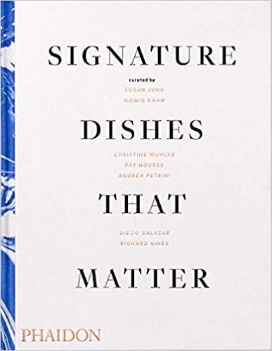 Signature Dishes That Matter (FOOD COOK)