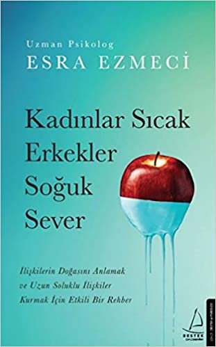 Kadınlar Sıcak Erkekler Soğuk Sever: İlişkilerin Doğasını Anlamak ve Uzun Soluklu İlişkiler Kurmak İçin Etkili Bir Rehber indir