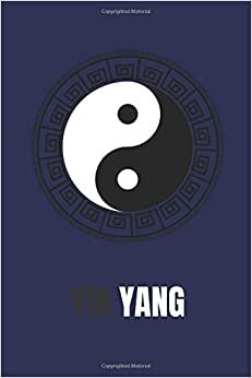 YIN YANG: Composition Notebook,Primary Journal, Perfect Gift for Lovers Yin Yang (6x9 100 Blank Pages)