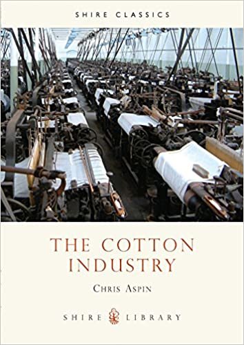 The Cotton Industry (Shire Album) indir