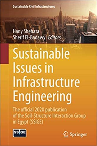 Sustainable Issues in Infrastructure Engineering: The official 2020 publication of the Soil-Structure Interaction Group in Egypt (SSIGE) (Sustainable Civil Infrastructures)