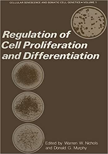 Regulation of Cell Proliferation and Differentiation (Cellular Senescence and Somatic Cell Genetics) indir
