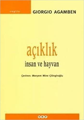 AÇIKLIK İNSAN VE HAYVAN