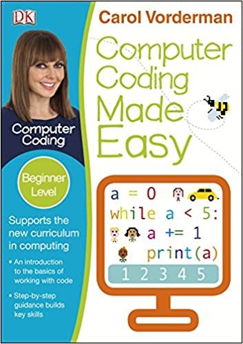 Computer Coding Made Easy Ages 7-11 Key Stage 2 (Made Easy Workbooks)