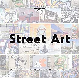 Street Art (Lonely Planet)