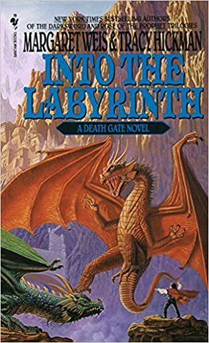 Deathgate 6: into the Labyrinth (Death Gate Cycle) (Death Gate Novel)