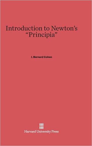 Introduction to Newton's Principia indir