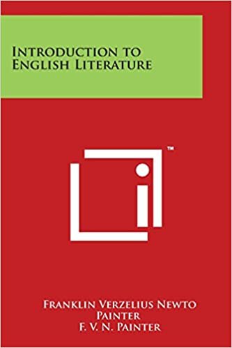 Introduction to English Literature