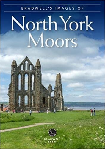 Bradwell's Images of the North York Moors indir